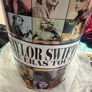 Taylor Swift The Eras Tour Storage Bin - Multicolor